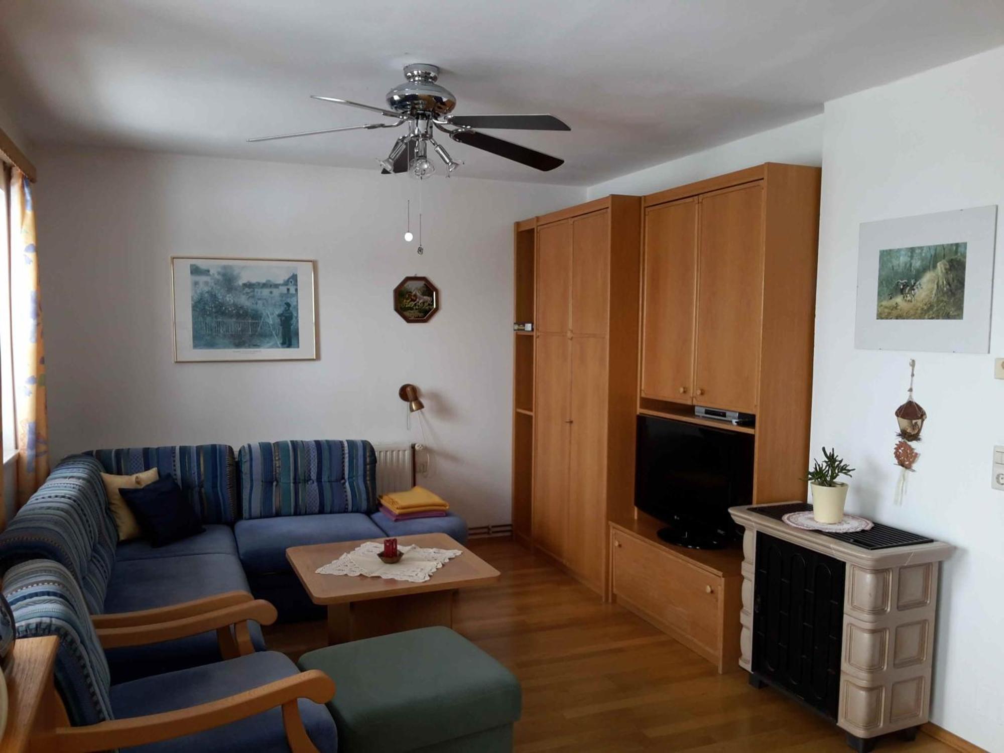 Ferienhaus Warmuth Sankt Stefan an der Gail Pokoj fotografie