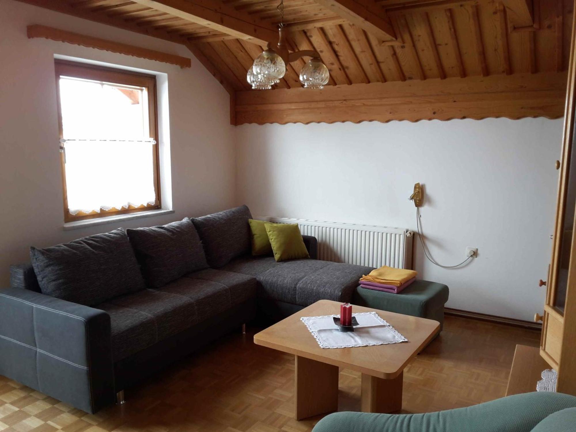 Ferienhaus Warmuth Sankt Stefan an der Gail Pokoj fotografie