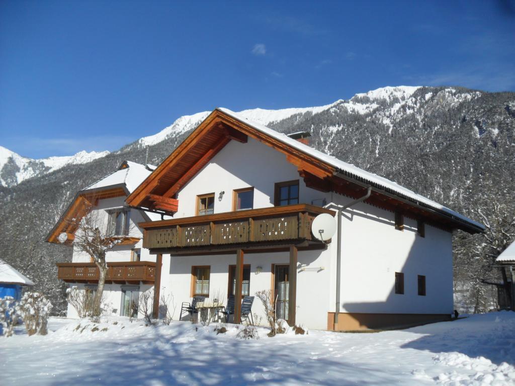 Ferienhaus Warmuth Sankt Stefan an der Gail Exteriér fotografie