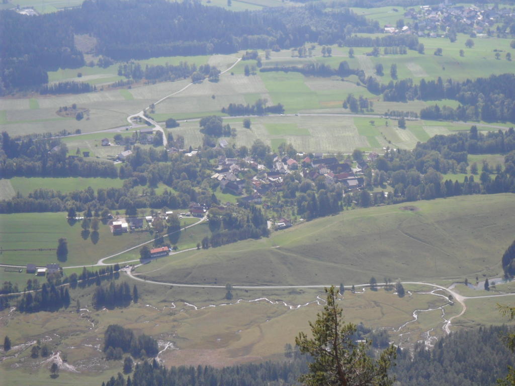 Ferienhaus Warmuth Sankt Stefan an der Gail Exteriér fotografie