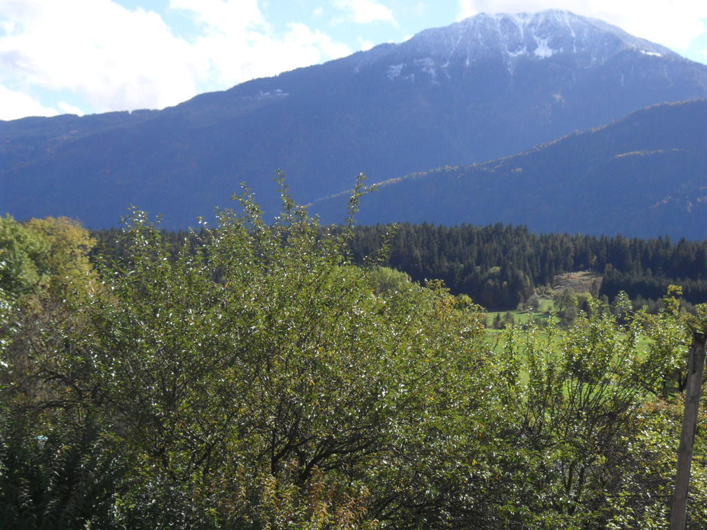 Ferienhaus Warmuth Sankt Stefan an der Gail Exteriér fotografie