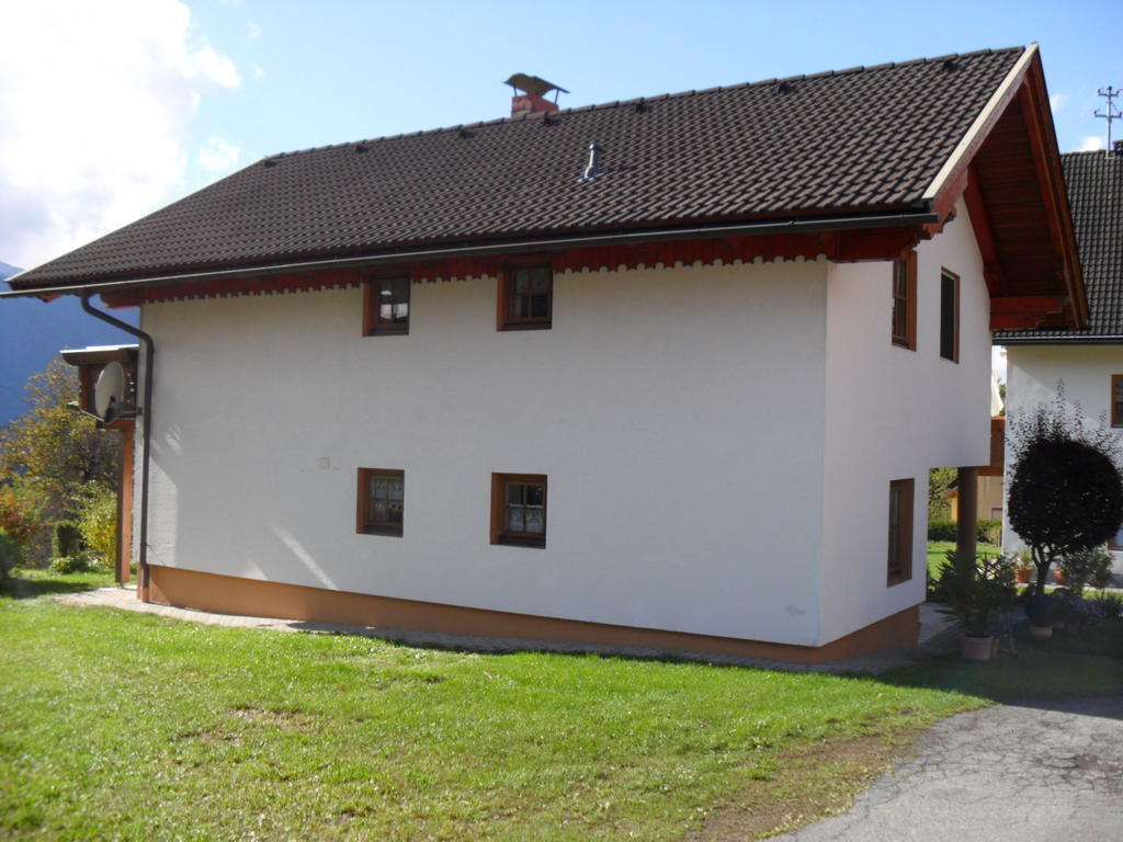 Ferienhaus Warmuth Sankt Stefan an der Gail Exteriér fotografie