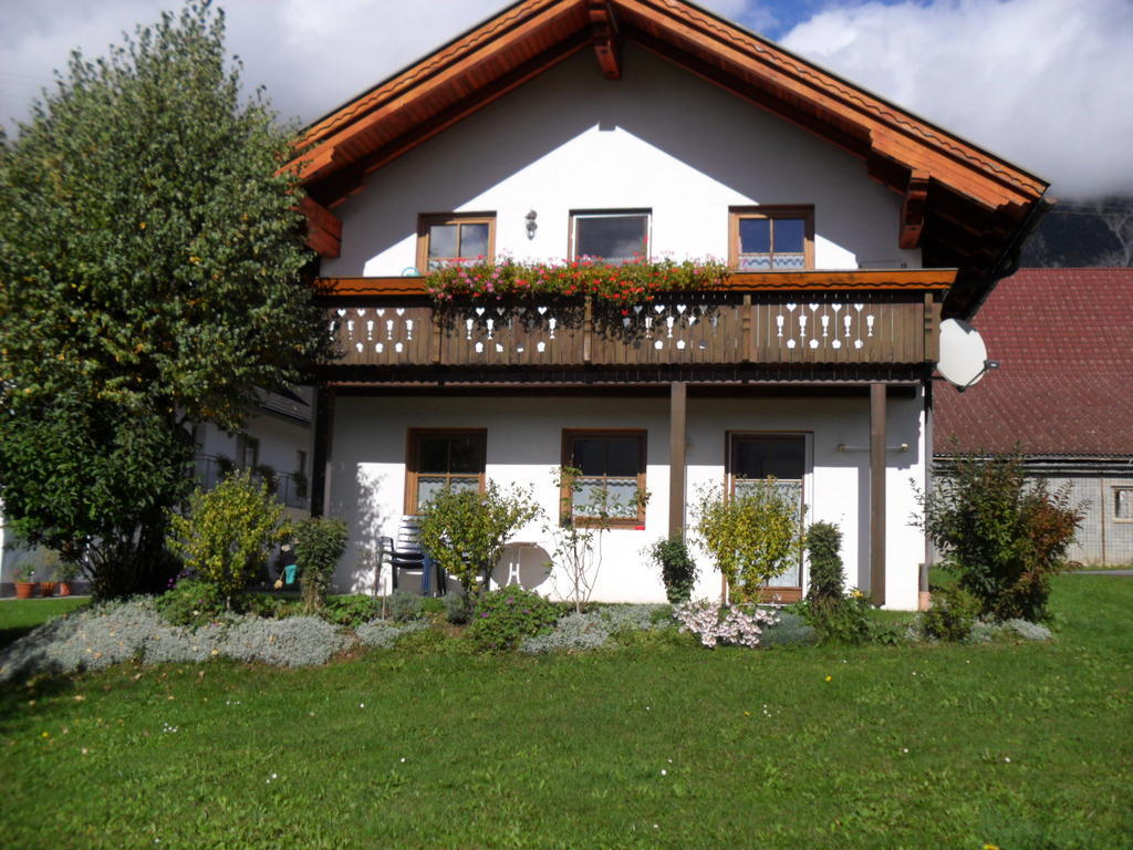 Ferienhaus Warmuth Sankt Stefan an der Gail Exteriér fotografie