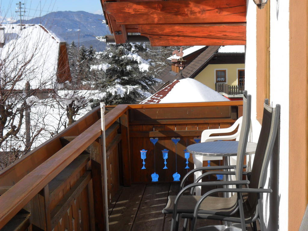 Ferienhaus Warmuth Sankt Stefan an der Gail Pokoj fotografie