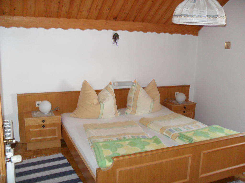 Ferienhaus Warmuth Sankt Stefan an der Gail Pokoj fotografie