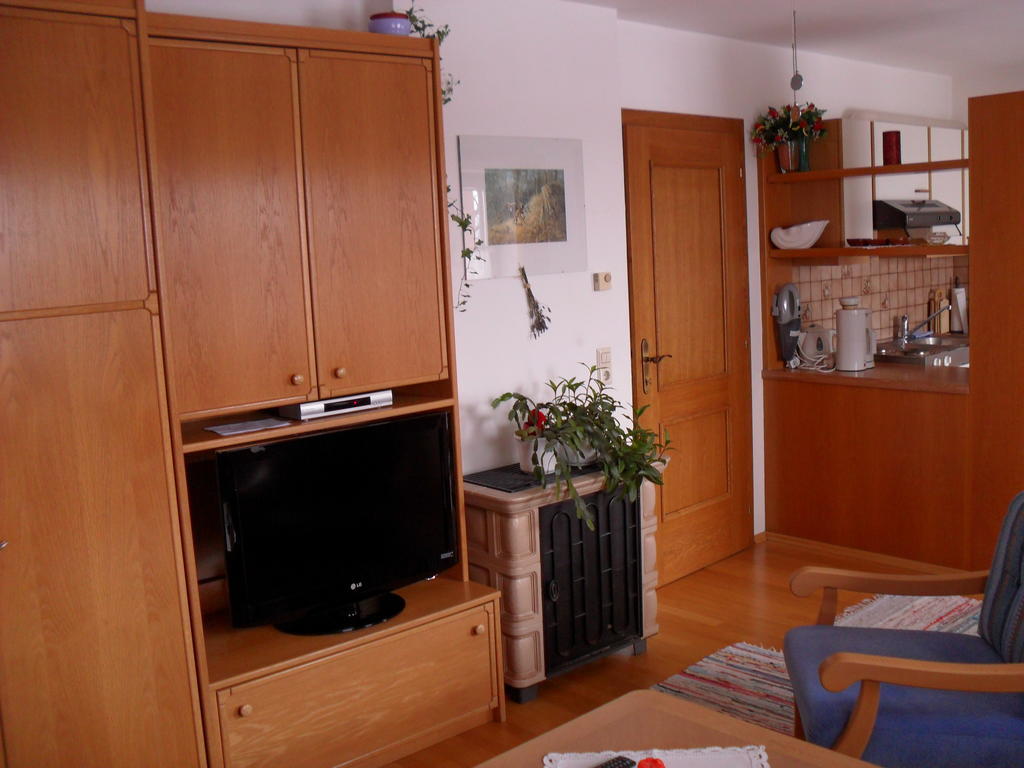 Ferienhaus Warmuth Sankt Stefan an der Gail Exteriér fotografie