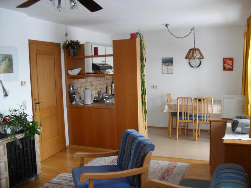 Ferienhaus Warmuth Sankt Stefan an der Gail Pokoj fotografie