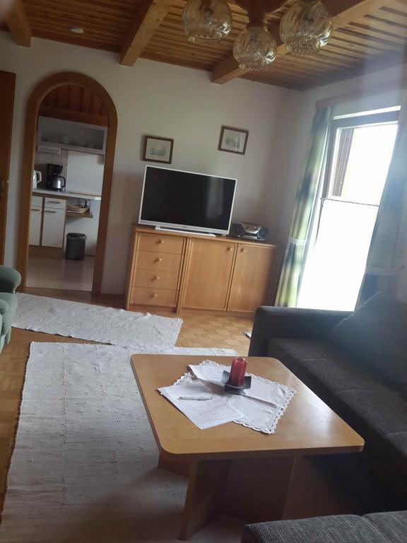 Ferienhaus Warmuth Sankt Stefan an der Gail Exteriér fotografie