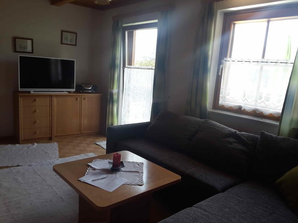 Ferienhaus Warmuth Sankt Stefan an der Gail Exteriér fotografie