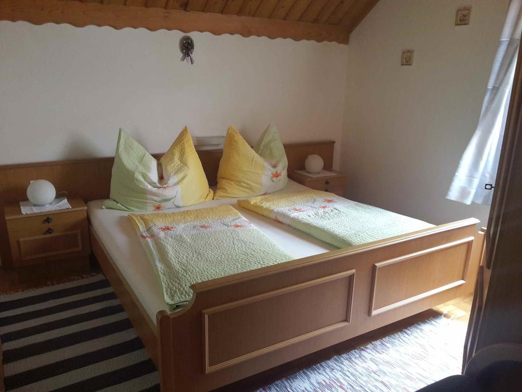 Ferienhaus Warmuth Sankt Stefan an der Gail Exteriér fotografie