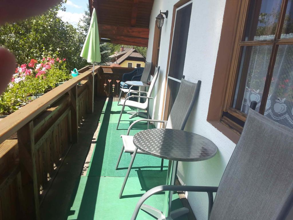 Ferienhaus Warmuth Sankt Stefan an der Gail Exteriér fotografie