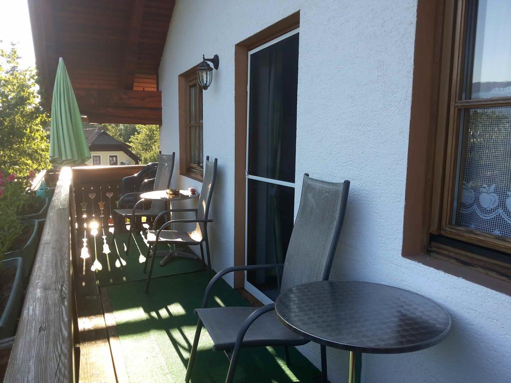 Ferienhaus Warmuth Sankt Stefan an der Gail Exteriér fotografie