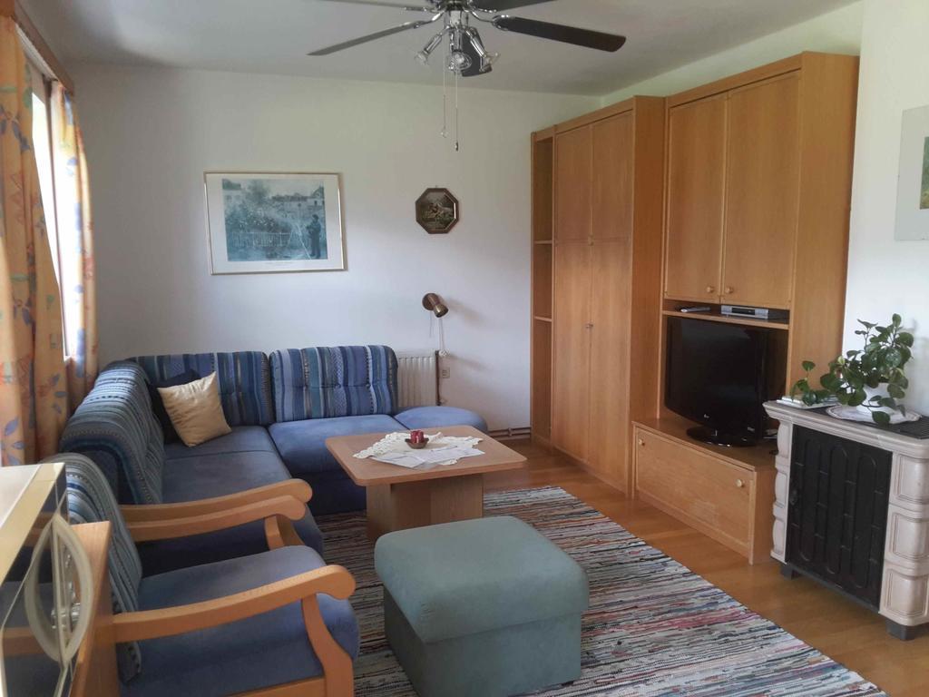 Ferienhaus Warmuth Sankt Stefan an der Gail Exteriér fotografie