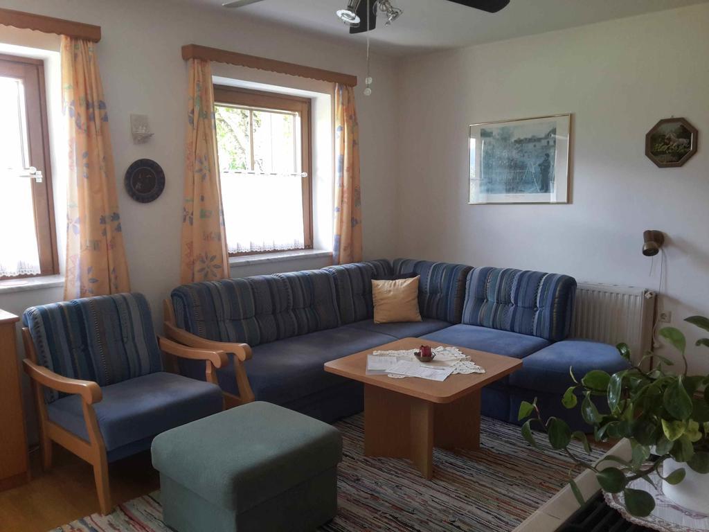 Ferienhaus Warmuth Sankt Stefan an der Gail Exteriér fotografie