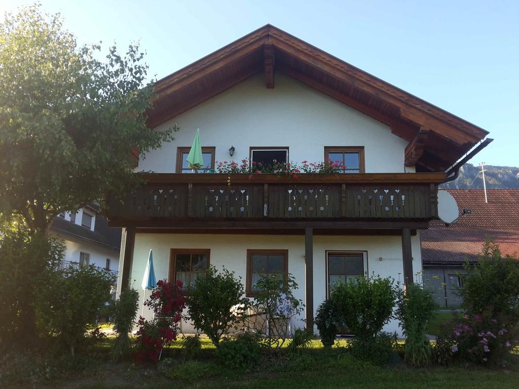 Ferienhaus Warmuth Sankt Stefan an der Gail Exteriér fotografie