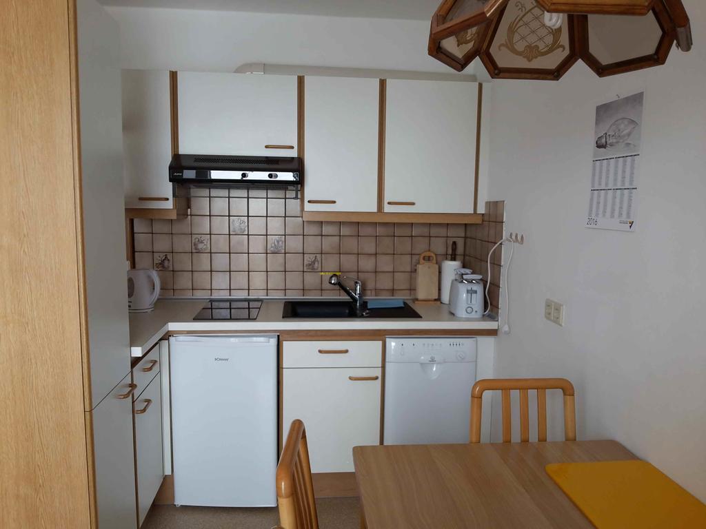 Ferienhaus Warmuth Sankt Stefan an der Gail Pokoj fotografie